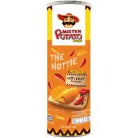 ราคา Mister Potato Potato Crisps Hot Spicy 100G (24528161891)