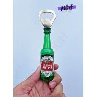 ราคา ที่เปิดขวด อุปกรณ์เปิดฝาขวด ติดตู้เย็น รูปขวดเบียร์ ขวดเหล้า ของตกแต่ง ของฝาก ของชำร่วยงานแต่ง ของสะสม งานแต่งงาน ของขวัญ Bottle Opener (18851849897)