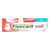 ราคา Fluocaril Original Toothpaste ยาสีฟัน ฟลูโอคารีล ออริจินัล (24564907502)