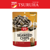 ราคา ยังบัน ขนมสาหร่ายทอดกรอบ Yangban brand seaweed chips (19095302194)