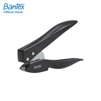 ราคา Bantex เครื่องเจาะรู เจาะรูบัตรพนักงาน 6mm มีช่องเก็บเศษกระดาษ ตัวเจาะกระดาษ ขนาดเจาะวงรี Slot Punch (24562150543)