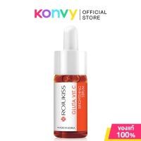 ราคา Rojukiss Gluta Vit C Brightening Serum 15ml เซรั่มบูสต์ผิวดูกระจ่างใส (24163496124)
