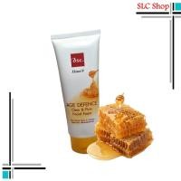 ราคา Honei V BSC Age Defence Clear And Firm Facial Foam โฟมล้างหน้าสูตรเพื่อลดเลือนริ้วรอย ฟองโฟมหนานุ่ม ทำความสะอาดผิวหน้า (24552415287)