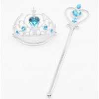 ราคา พร้อมส่ง เครื่องประดับเด็กเจ้าหญิง FROZEN มงกุฏ ถุงมือ คฑา เจ้าหญิงเอลซ่า (24517196626)