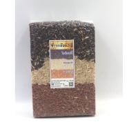 ราคา ข้าวกล้องไรซ์เบอร์ รี่ ข้าวกล้อง ข้าวสินเหล็ก ข้าวสังข์หยด ข้าวทับทิมชุมแพ ข้าวขาว กข 43 ข้าวไรซ์เบอร์รี่คัดสี (20414035020)