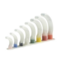 ราคา Galemed Guedel Oral Airway ท่อเปิดทางเดินหายใจ ทางปาก ขนาด 40mm 110mm (22570518378)