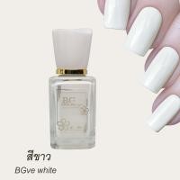 ราคา สีทาเล็บ ขาว ดำ ใส Fasion Nail polish ลุคชิคๆ (16241877296)