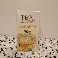 ราคา ่่่ Product of Sri Lanka ชาคาโมมายล์ Camomile จาก Tea Trends Finest Tea Blend 25 ซอง (24812699494)