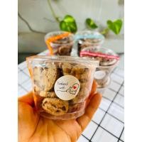 ราคา บราวบัตเตอร์เนยสดมินิคุกกี้กับช็อกโกแลตชิพและดาร์กช็อกโกแลตแท้ (24817416775)