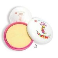 ราคา Zendori Baby Powder แป้ง เซนโดริ เบบี้ พาวเดอร์ แป้งเบบี้ แป้งเด็ก แป้งอัดแข๊ง แป้งทาหน้า ของแท้ (24715774697)