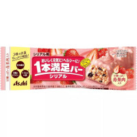 ราคา ASAHI IPPON MANZOKU BAR CEREAL ซีเรียลบาร์ผลไม้ (24587433939)