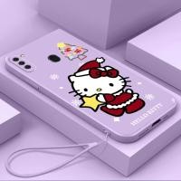 ราคา ปลอกสำหรับ Samsung A11 M10 A10s เคสโทรศัพท์ M01S ซัมซุง NOTE10ซัมซุง J4PLUS ซัมซุง A750 A7 2018ฝาครอบ TPU นุ่มกันกระแทกสไตล์ A750FChristmas (23363292864)