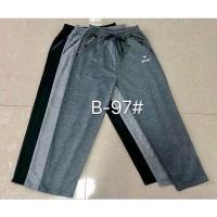 ราคา กางเกงวอร์มขายาวผ้ายืดกระเป๋า 2 ข้างมีซิปเสื้อผูกเอวเนื้อผ้านิ่มยืดเยอะใส่สบายใส่ได้ทั้งหญิงและชาย (16629666787)