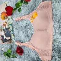 ราคา ชุดชั้นในไร้โครง 305 คัพB ฟองน้ำบาง ตะขอถอดสายไม่ได้ (19575733864)