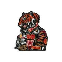 ราคา อาร์ม ตัวรีดติดเสื้อ ลาย Yakuza Tiger (9986011555)