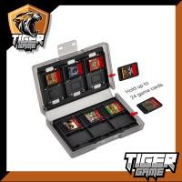 ราคา กล่องเก็บตลับเกมส์ Nintendo Switch 24 in 1 Game card case for Nintendo Switch กล่องเก็บตลับ Switch กล่องเก็บตลับเกมส์ กล่องใส่ตลัเกมส์ Switch ตลับเก็บเกมส์ Switch (4523030046)