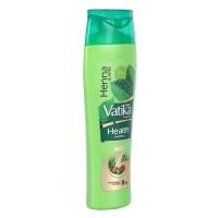 ราคา Dabur Vatika Health Shampoo With Henna And Amla 110ml (23939682496)