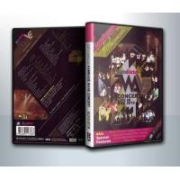 ราคา DVD ConCert มีปกสีสวย สกรีนเต็มแผ่น พร้อมกล่อง ดีวีดี บันทึกการแสดงสด Kamikaze Wave Concert Live In BKK 2010 Concert 1 DVD (21255965774)