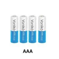 ราคา VONIKO ถ่านอัลตร้าอัลคาไลน์ LR03 AAA 1 5 โวลต์ 4 ก้อน แพ็ค (19807035084)