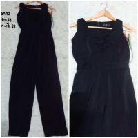 ราคา จั้มกางเกงขายาวมือสอง จั้มสูทแขนสั้น จั้มเกาะอก จั้มสายเดี่ยวแฟชั่น (23803590112)
