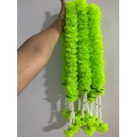 ราคา พวงมาลัย พวงมาลัยดาวเรืองสีเขียว 1เมตร2ชาย พวงมาลัยดาวเรืองสีเขียวดอกแน่นๆๆ สวยมาก มาลัยไหว้พระ พร้อมส่ง พวงมาลัยดาวเรืองปลอม (20588535668)