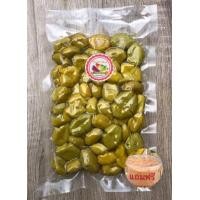 ราคา มะกอกดอง 500กรัม แถมฟรีพริกเกลือกระปุกจัมโบ้ ผลไม้ดอง ผลไม้แช่อิ่ม (12439748092)