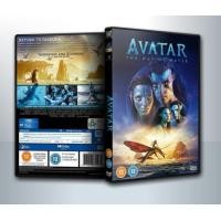 ราคา DVD Movie มีปกสีสวย สกรีนเต็มแผ่น พร้อมกล่อง ดีวีดี ภาพยนต์ เรื่อง Avatar 2 The Way of Water 2022 วิถีแห่งสายน้ำ อวตาร 2 1 DVD (21519707957)