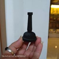 ราคา ฐานไม้กลึง ขาตั้งขนาดจิ๋ว ขาตั้งไม้ หัวโขนจิ๋ว สูง 7 ซม ฐานล่างกว้าง 4 5 ซม ฐานวางเศียร วางหัวโขน ลงสีดำ สำหรับวางเศียรครู หัวโขนจิ๋ว (23704033284)