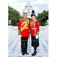 ราคา พิมพ์กันน้ำ พระบรมฉายาลักษณ์ รูปในหลวง ร 10 คู่พระบรมราชินี รูปมงคล 8x12 นิ้ว ขนาด A4 สีสด คมชัด เก็บปลายทาง (22374474592)