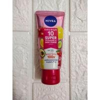 ราคา แท้ นีเวียโลชั่น 10 Super Vitamins Skin Foods 70ml (19786886837)