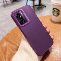 ราคา เคส OPPO A57 OPPO A57 S ฝาครอบ Oppo A77เคสโทรศัพท์ Oppo A57 A57 4กรัม A77 5กรัมเคส A77S เคสแบบเนื้อด้านผิวออโรร่าโลหะหรูหรา (22332378837)