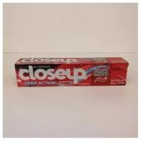 ราคา CLOSE UP DEEP ACTION RED HOT ยาสีฟันโคลสอัพ เรดฮอต สูตรลมหายใจหอมสดชื่่น ยาวนาน 12 ชั่วโมง (23808896866)