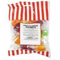 ราคา Sherbet Fruits fizzy sherbet centre 140g share bag (20250101361)