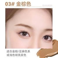 ราคา Novo Ultra Fine Eyebrow Tint No 6436 มาสคาร่าปัดขนคิ้ว ย้อมสีคิ้ว ติดทนยาวนาน ล็อคคิ้วแน่น กันน้ำ 24 ชม พร้อมส่ง (24232755026)