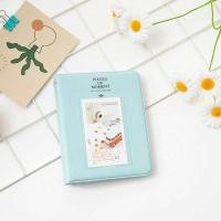 ราคา พร้อมส่ง8สี เลื่อนดูสี กระเป๋าเก็บรูป อัลบั้ม Fujifilm Instax Mini 7 8 9 65 ช่อง (19546815612)