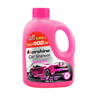 ราคา Karshine น้ำยาล้างรถ แชมพูล้างรถ ขนาด 1100 ml ฟรีน้ำยาเคลือบเงา 35 ml Car Shampoo Soft Foam (23212197700)