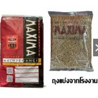 ราคา อาหารแมว Maxima แม็กซิม่า ขนาดถุงละ 1 กิโลกรัม (18880343504)