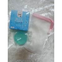 ราคา สบู่ฟ้าขาว ครีมฟ้า ขาว ครีม ชมพู ขาว สบู่น้ำแร่ Blue White Soap 1 ก้อน 60 กรัม (21367635669)