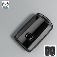 ราคา เคสกุญแจรถยนต์ Mazda เคสกุญแจรีโมทรถยนต์ mazda cx30 mazda3 cx 3cx 5 mazda2 พวงกุญแจรถmazda (22814444467)