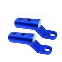 ราคา แฮนด์มอเตอร์ไซค์ 1 คู่ พร้อมรูน๊อต 2 รู บาร์ต่อสั้น สําหรับก้านยึดกระจก พร้อมสกรู คุณภาพสูง ติดตั้งง่าย (24446707767)