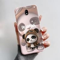 ราคา เคสสำหรับ Samsung Galaxy J7 J 7 2017 J7 Pro J730ซิลิโคนนิ่มเคสโทรศัพท์ลายการ์ตูนตลกฝาหลังสำหรับเคสป้องกันเลนส์ Samsung Galaxy J7 (21515341588)