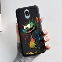 ราคา เคสสำหรับ Samsung Galaxy J7 Plus เคสโทรศัพท์การ์ตูนแพนด้าน่ารักเคสแบบเนื้อด้านซิลิโคน TPU แบบนิ่มสำหรับ J7 Samsung J7 Plus เคส (22203918004)