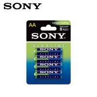ราคา ถ่านอัลคาไลน์ SONY Alkaline Battery AA AAA 1 5V Pack 4 ก้อน 8 ก้อน 12 ก้อน Exp 2034 ของแท้ ถ่าน ถ่านไฟฉาย รีโมท แบตเตอรี่ของเล่น อัลคาไลน์ แบตเตอรี่ (23960721585)