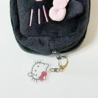 ราคา MOUSSON กระเป๋าใส่ดินสอคิตตี้น่ารักกระเป๋าใส่เครื่องเขียนตุ๊กตาอินเทรนด์กระเป๋าใส่เครื่องสำอางเก็บการ์ตูนนักเรียน (25025369604)