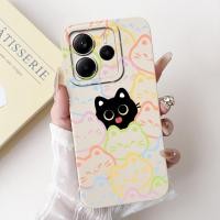 ราคา เคสสำหรับ Xiaomi Redmi Note 14 4G 5G เคสสำหรับ Xiaomi การ์ตูนกระต่ายน่ารักโทรศัพท์กันกระแทก Xiaomi Redmi Note 14 Pro Plus เคสนิ่ม (23924232699)