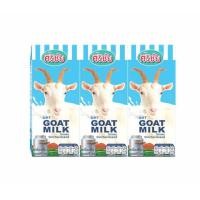 ราคา ศิริชัย นมแพะ UHT 190 มล (23016471742)