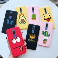 ราคา เคสสำหรับ Huawei Nova 2i Nova2i เคสโทรศัพท์ซิลิโคนนิ่มบางลายการ์ตูนน่ารักสำหรับ Huawei Nova 2i (11833622071)