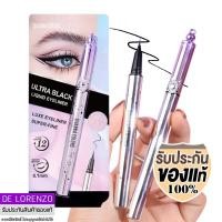 ราคา Sivanna Colors ULTRA BLACK Liquid Eyeliner 0 6g ES8021 สิวันนา อายไลเนอร์ เส้นดำ คมชัด ติดทนนาน (23895385124)