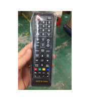 ราคา พร้อมส่ง รีโมททีวีซัมซุง samsung คอนล LED LCD รวมใช้ได้กับทุกรุ่น (24030032986)