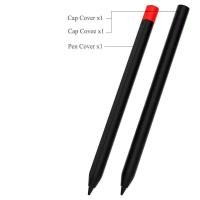 ราคา Silicone Protective Case for Xiaomi Focus Touch Pen For Xiaomi Pad 7 Stylus Pen Case Cover Tablet Touch Pen Skin Sleeve Accessory (24186717897)